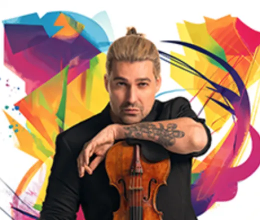 David Garrett