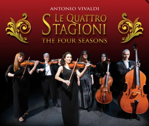 Antonio Vivaldi The Four Seasons in Rome