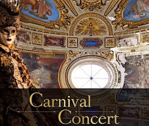 Carnival Concert with Ballet at Teatro Flaiano 