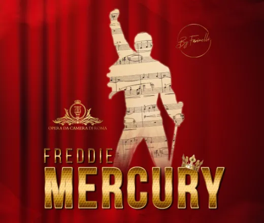 Freddie Mercury Opera Show