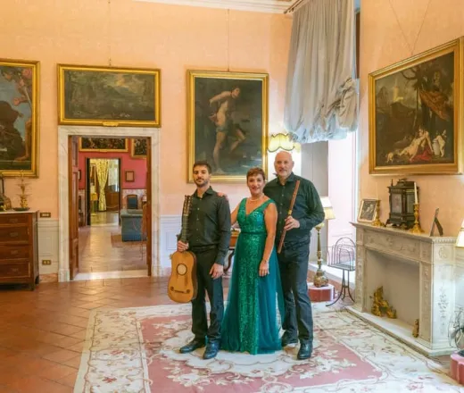 New Year's Baroque Concert