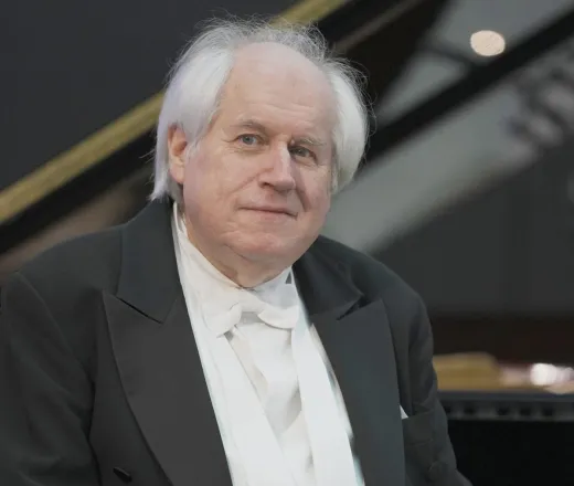 Grigory Sokolov, Piano