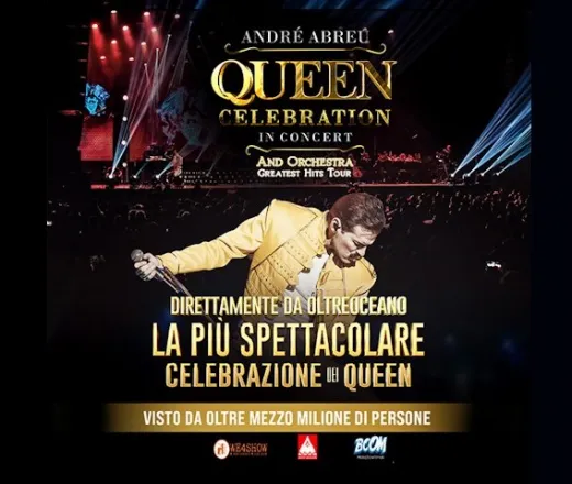 Queen Celebration With Orchestra