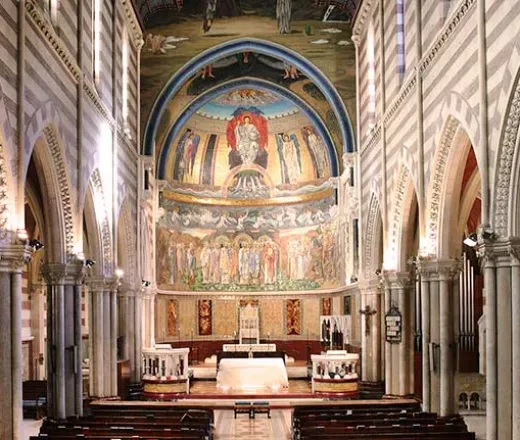 Concerte de Paști Mari: Giovan Battista Pergolesi, Stabat Mater