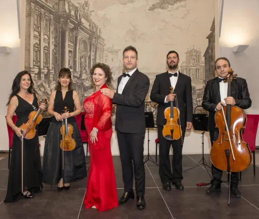 The Great Opera Arias Show