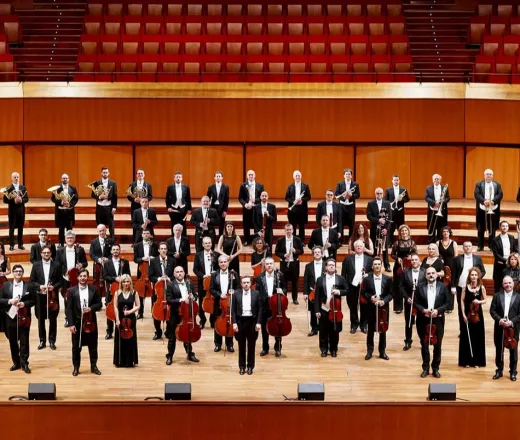 Orchestra of the National Academy of Santa Cecilia