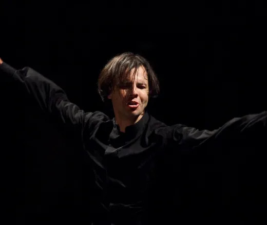 Utopia Orchestra, Teodor Currentzis