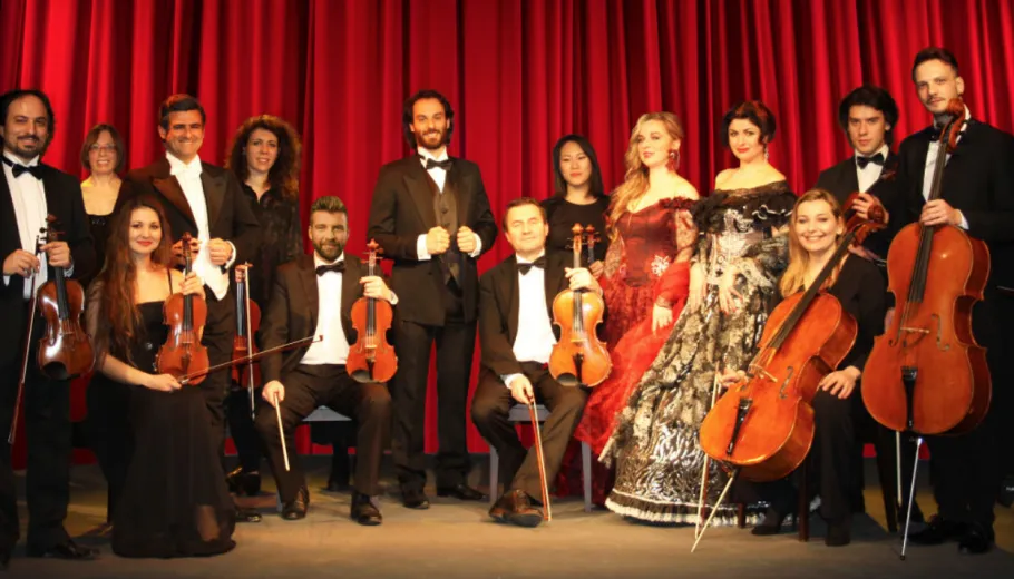 Le Concert des Plus Belles Aria d´Opéra à l´Église Méthodiste