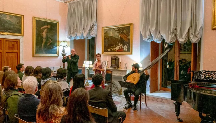 New Year's Opera Concert