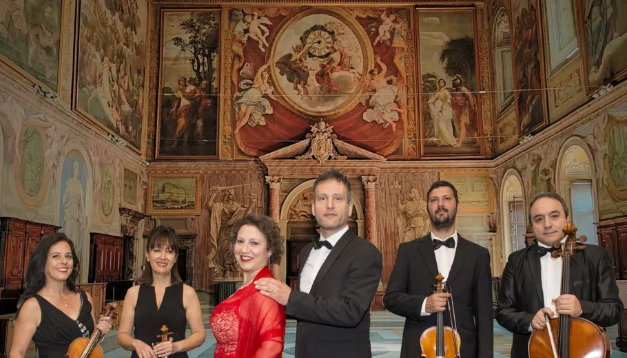The Great Opera Arias Show