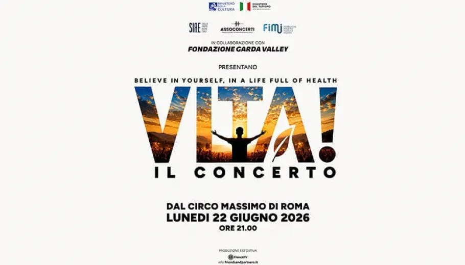 VITA! mit Andrea Bocelli