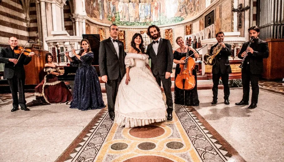 Opera Concerto, the most famous lyrical arias