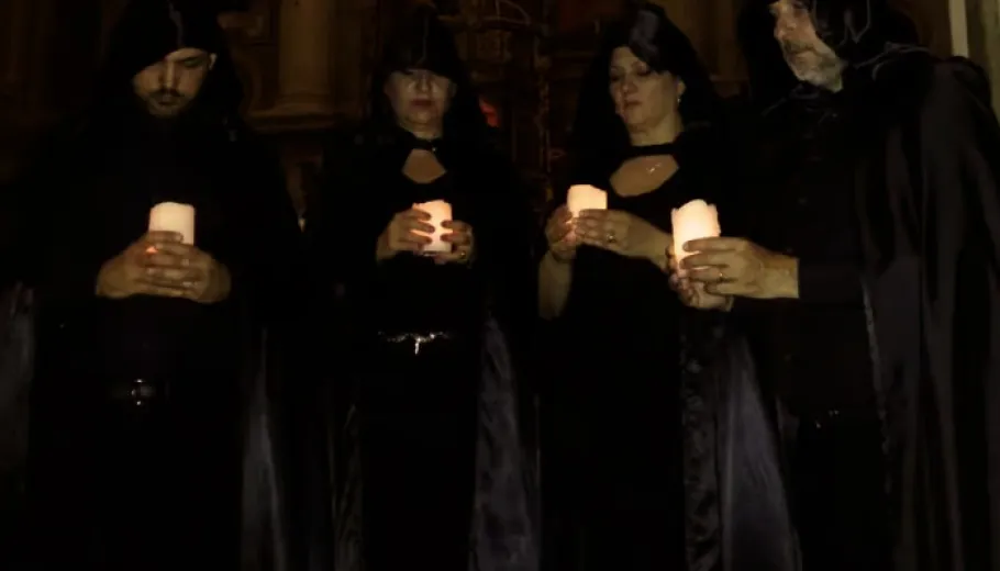 Capuchins Crypt, Christmas Baroque Concert