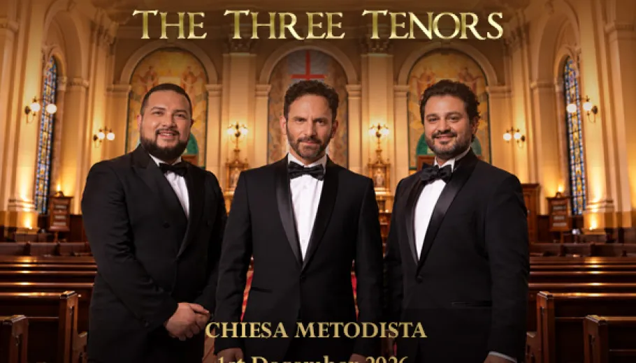 The Three Tenors