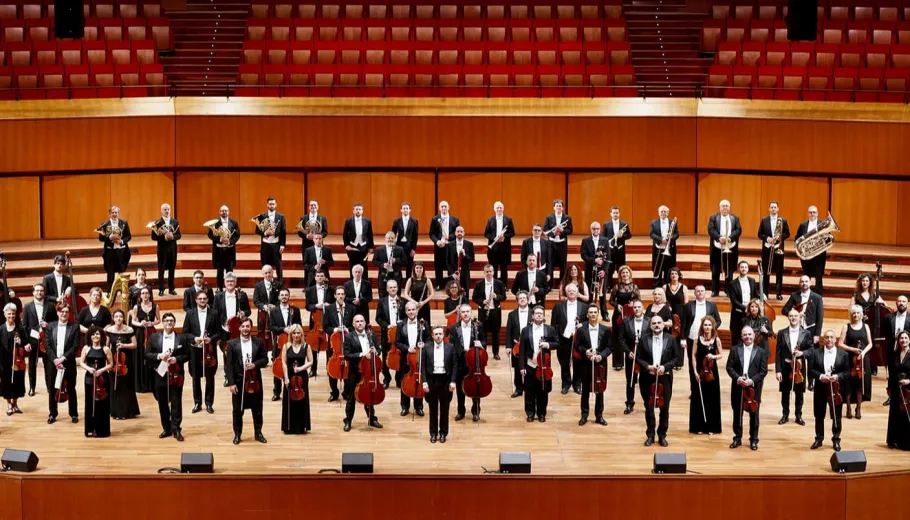 Orchestra of the National Academy of Santa Cecilia